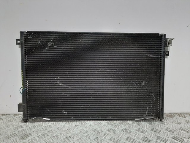 Radiador de aparelho de ar condicionado XR854219 JAGUAR