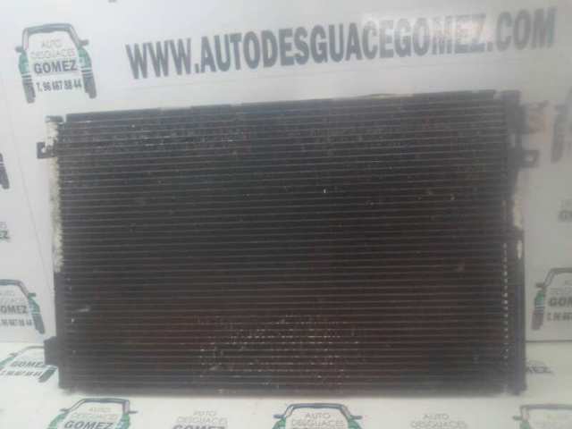 Radiador de aparelho de ar condicionado XR854219 JAGUAR