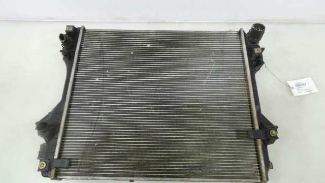 Radiador de esfriamento de motor XR856379 JAGUAR