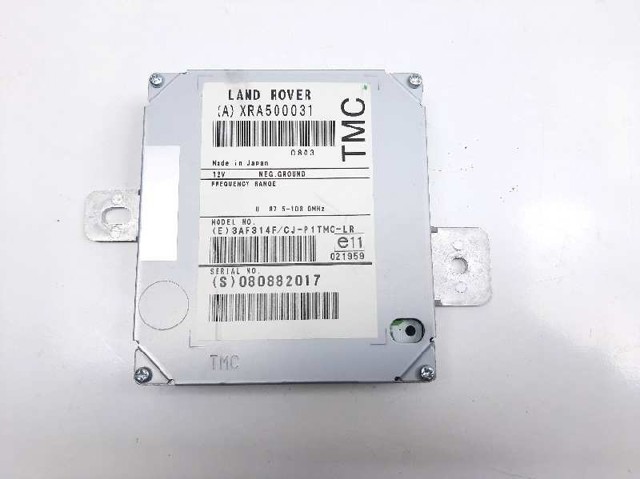 Unidade de controlo de navegação XRA500031 LAND ROVER