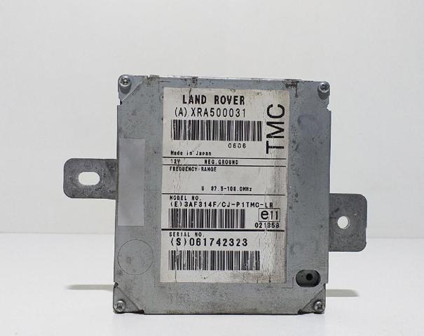Unidade de controlo de navegação XRA500031 LAND ROVER
