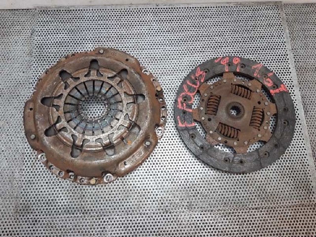 Disco de embraiagem XS417550C1B FORD