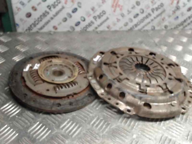 Disco de embraiagem XS417550D1C FORD