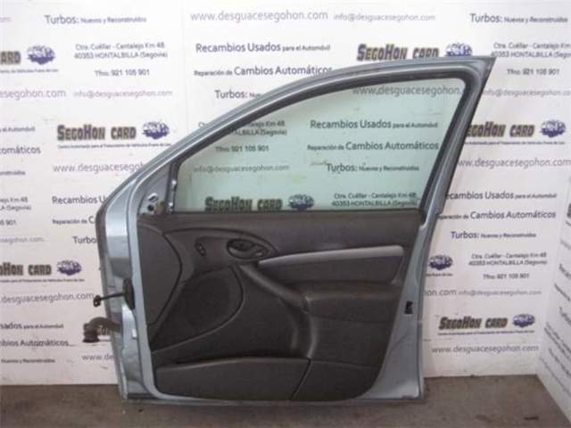 Mecanismo de acionamento de vidro da porta dianteira direita XS41A23200BY FORD