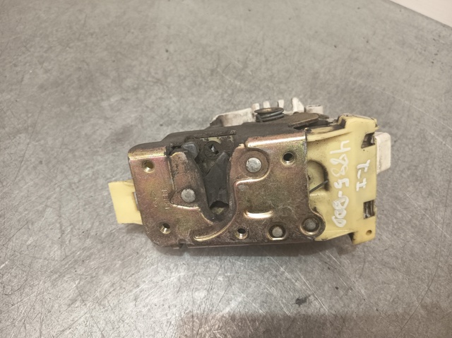 Fecho da porta traseira esquerda XS41A26413BH FORD