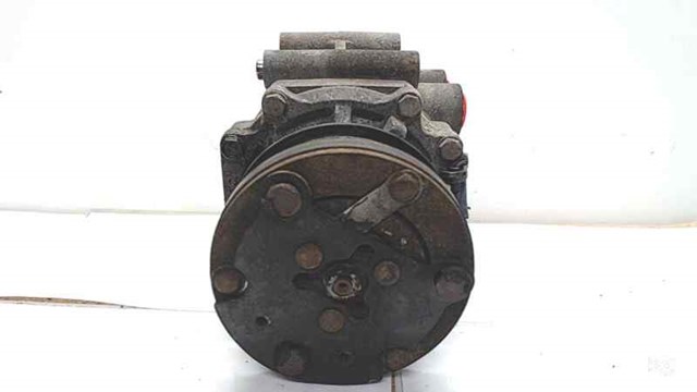 XS4H19D629AD Ford