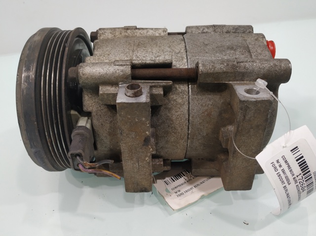 XS4H19D629JA Ford