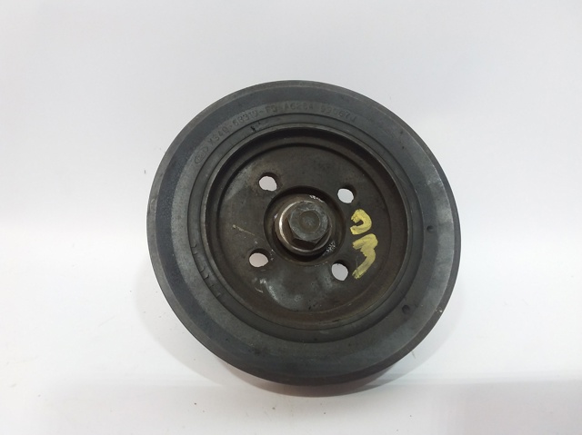 Polia de cambota XS4Q6B319FD FORD