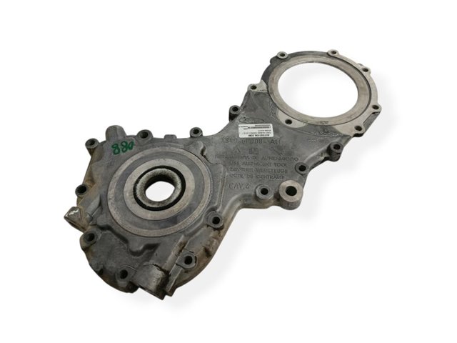 Bomba de óleo XS4Q6F008AH FORD