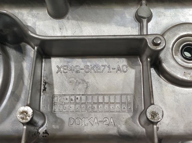 XS4Q6K271AC Ford