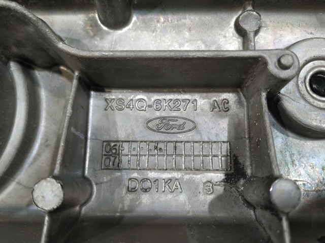 XS4Q6K271AC Ford