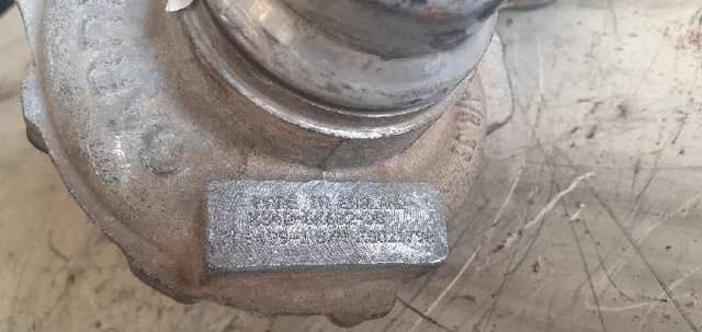XS4Q6K682DB Ford
