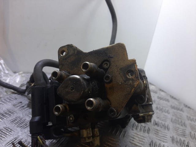 Bomba de combustível de pressão alta XS4Q9A543NJ FORD