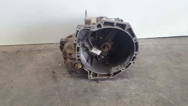 Caixa de Mudança montada (caixa mecânica de velocidades) XS4R7002BD FORD