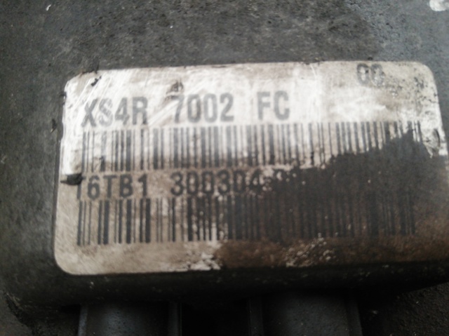 XS4R7002FC Ford