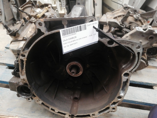 XS4R7002FC Ford