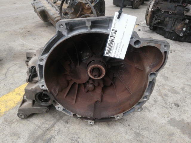 XS4R7002FC Ford