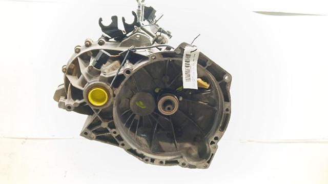 Caixa de Mudança montada (caixa mecânica de velocidades) XS4R7F096 FORD