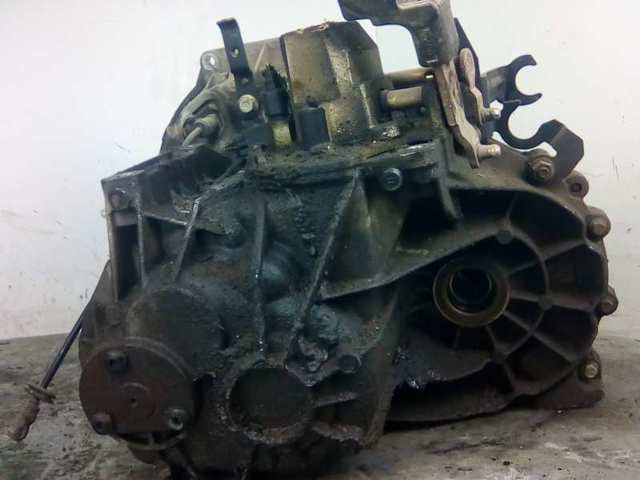 Caixa de Mudança montada (caixa mecânica de velocidades) XS4R7F096 FORD