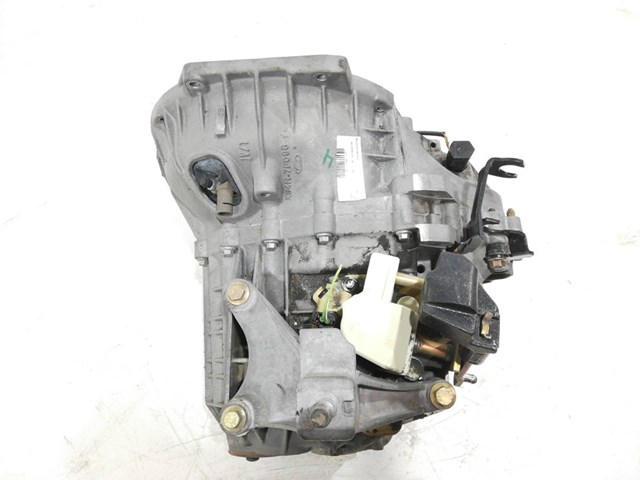 Caixa de Mudança montada (caixa mecânica de velocidades) XS4R7F096 FORD