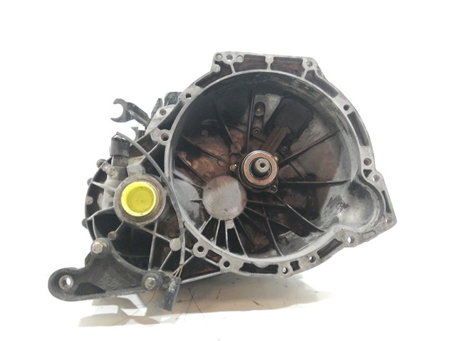 Caixa de Mudança montada (caixa mecânica de velocidades) XS4R7F096 FORD