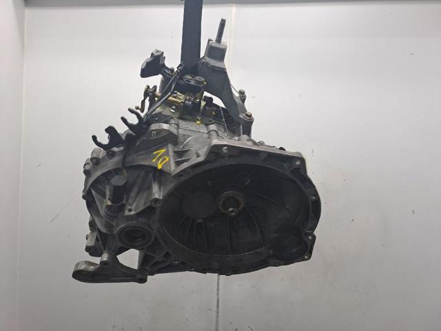 Caixa de Mudança montada (caixa mecânica de velocidades) XS4R7F096 FORD
