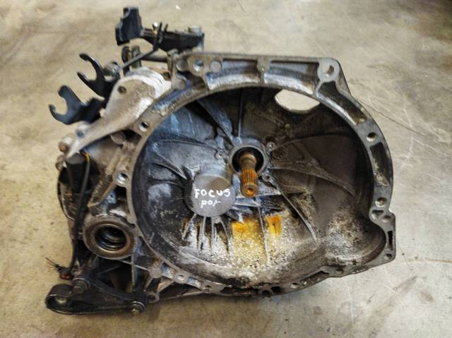 XS4R7F097 Ford