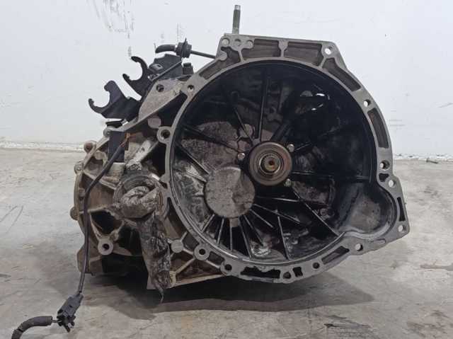 Caixa de Mudança montada (caixa mecânica de velocidades) XS4R7F097 FORD