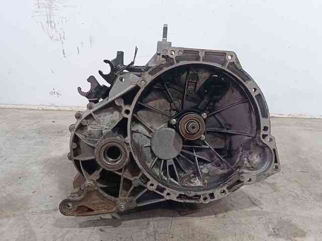 Caixa de Mudança montada (caixa mecânica de velocidades) XS4R7F097 FORD