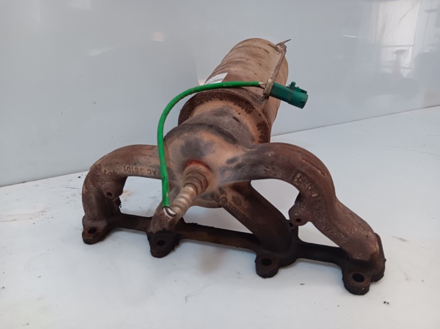 Convertidor - catalisador para Ford Fiesta J5S, J3S