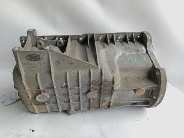 Panela de óleo de cárter do motor XS6E6676B4H FORD