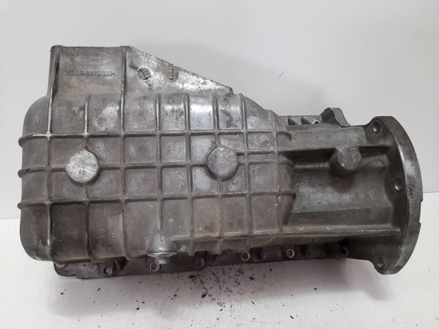 Panela de óleo de cárter do motor XS6E6676B4H FORD