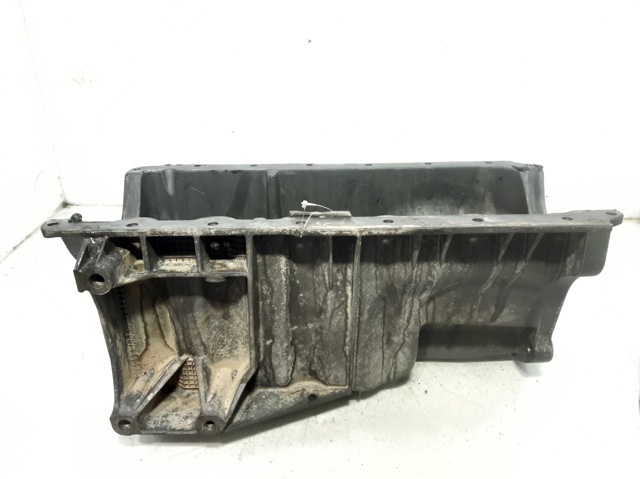 Panela de óleo de cárter do motor XS6E6676B4H FORD