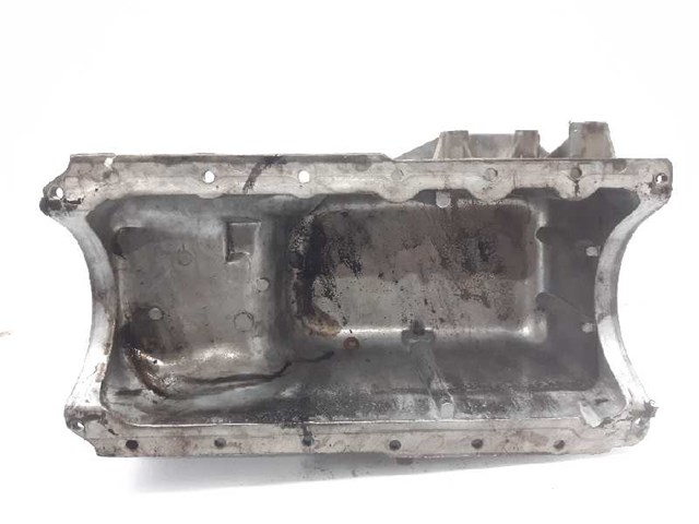 Panela de óleo de cárter do motor XS6E6676B4H FORD