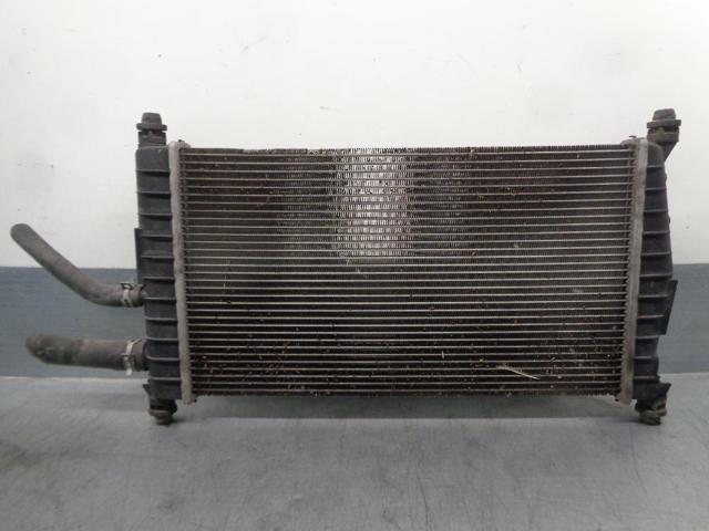 Radiador de esfriamento de motor XS6H8005DA FORD