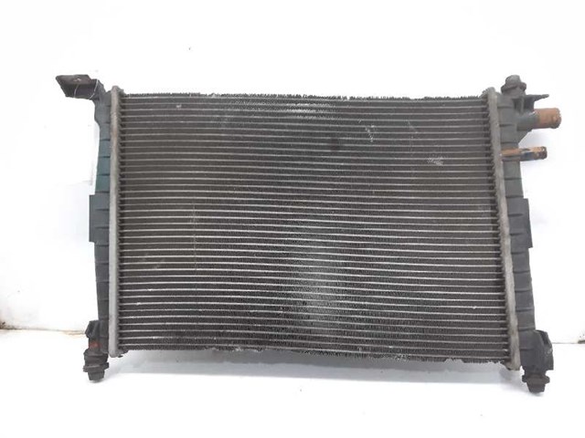 Radiador de esfriamento de motor XS6H8005FA FORD