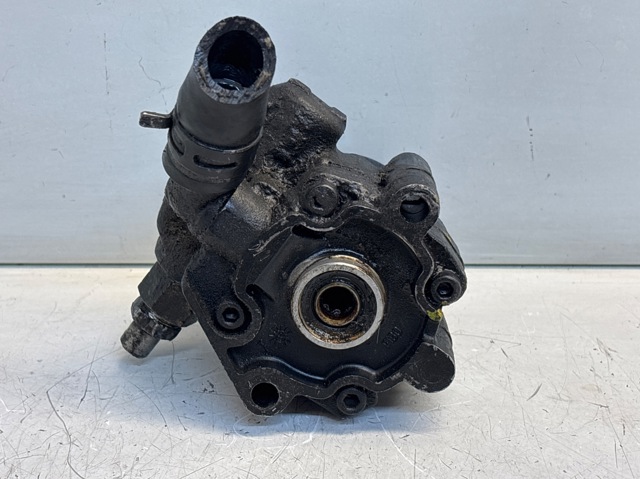 Polia de bomba da Direção hidrâulica assistida XS7E3A733AC FORD