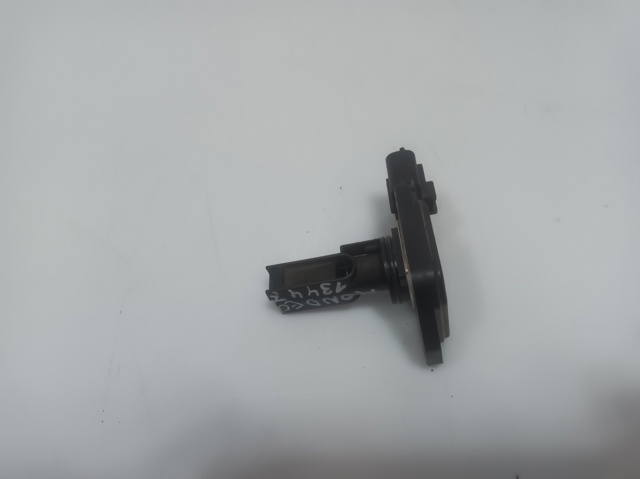 Sensor de fluxo (consumo) de ar, medidor de consumo M.A.F. - (Mass Airflow) XS7F12B579BA FORD