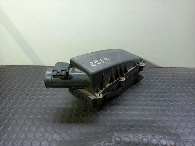 Sensor de fluxo (consumo) de ar, medidor de consumo M.A.F. - (Mass Airflow) XS7F12B579BA FORD