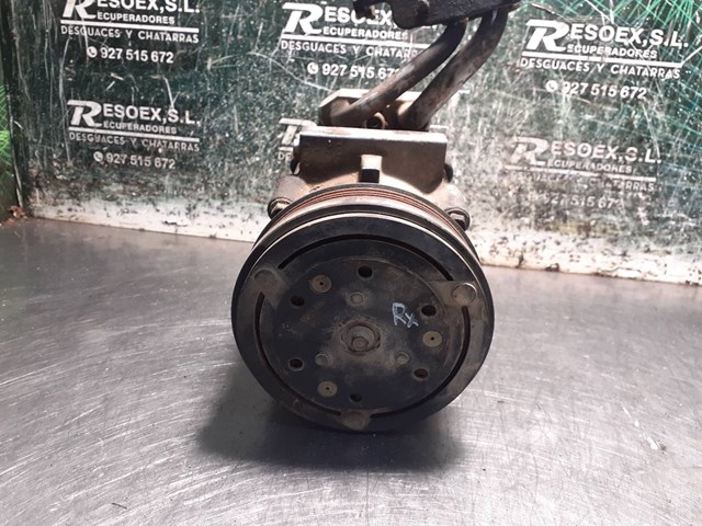 Compressor de aparelho de ar condicionado XS7H19D629CA FORD