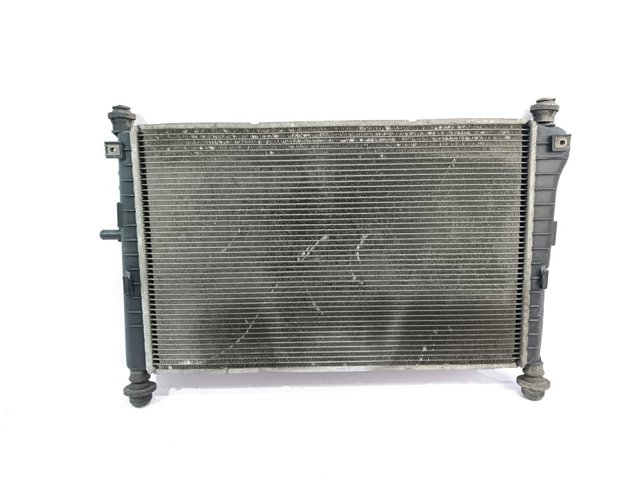 Radiador de esfriamento de motor XS7H8005ED FORD
