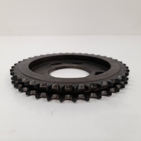 Engrenagem de cadeia da roda dentada da árvore distribuidora de motor para Ford Transit V184/5