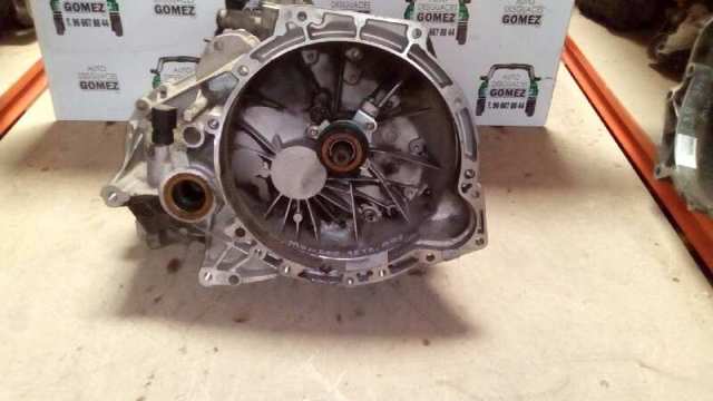 Caixa de Mudança montada (caixa mecânica de velocidades) XS7R7002DA FORD