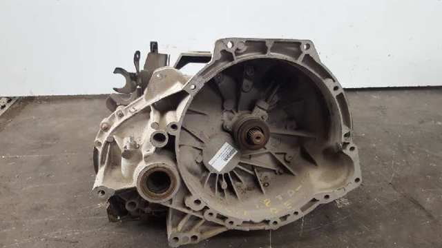 Caixa de Mudança montada (caixa mecânica de velocidades) XS7R7002DA FORD