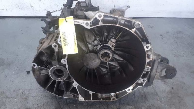 Caixa de Mudança montada (caixa mecânica de velocidades) XS7R7002KA FORD
