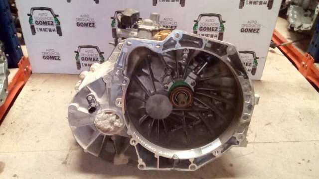 Caixa de Mudança montada (caixa mecânica de velocidades) XS7R7002KA FORD
