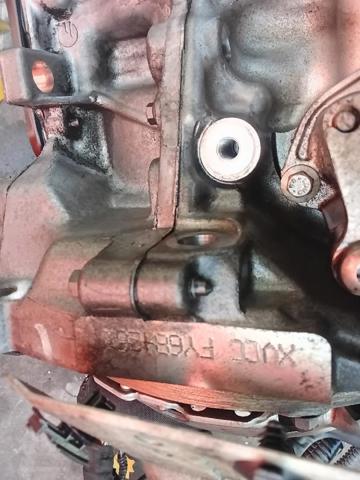 XVCC Ford