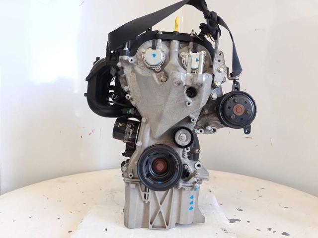 Motor montado para Ford Fiesta 
