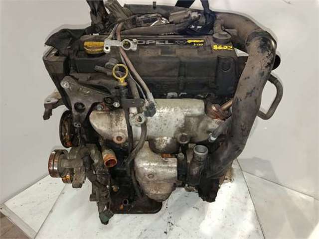 Y17DT Opel