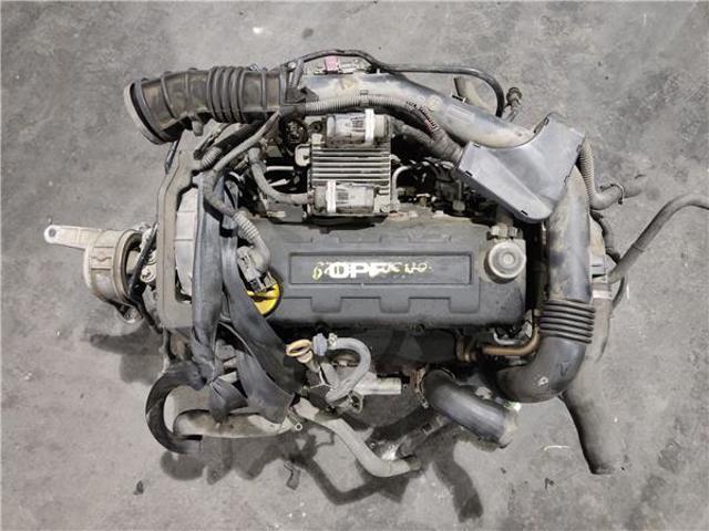 Y17DT Opel